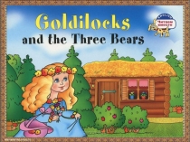 Презентация к постановке сказки Goldilocks and the three Bears в 4 кл по учебнику Spotlight 4