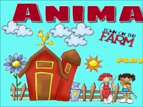 Презентация по английскому языку для повторения темы Animals (3 класс)