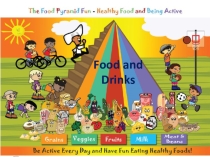 Презентация FOOD AND DRINKS