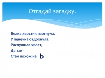 Презентация по русскому языку на тему  ь знак