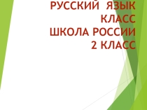 Презентация по русскому языку Число имен прилагательных