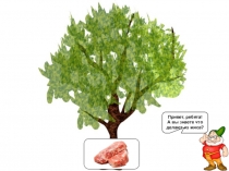 Презентация игры по питанию Мясо (для детей 4-5 лет, средний возраст)