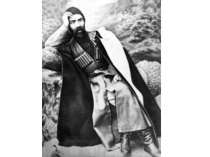 Презентация по осетинскому языку на тему Коста Хетагуров.2 класс