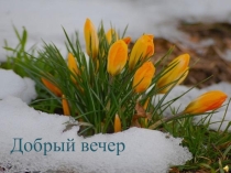 Сценарий праздника, посвящённого 8 марта.
