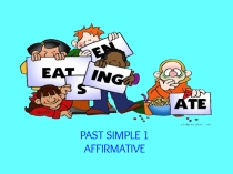 Презентация по английскому языку на тему Past Simple