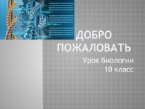 Презентация к уроку в 10 классе для сопровождения рассказа учителя.