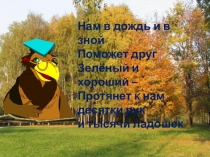 Презентация к уроку по развитию устной речи