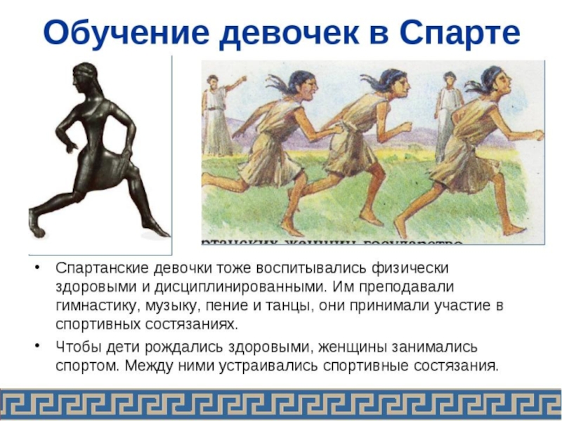 Древняя Спарта к учебнику Уколова В.И.
