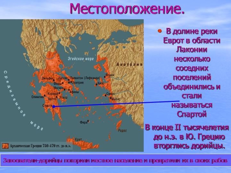 Древняя Спарта к учебнику Уколова В.И.