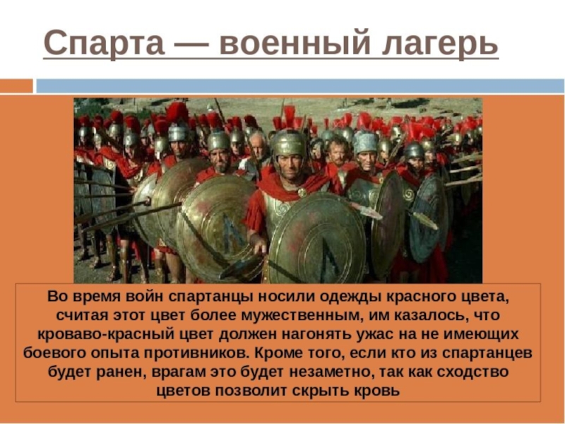 Древняя Спарта к учебнику Уколова В.И.