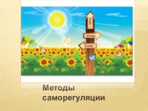 Презентация  Психологическая подготовка к экзаменам. Методы саморегуляции. Профилактика стресса