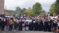 Выпускной 4 класс 2019