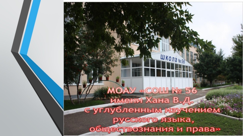 Презентация на тему