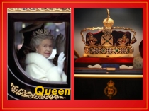The British Monarchy. Queen Elizabeth II.