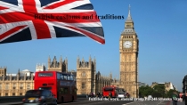 British customs and traditions