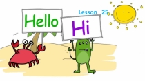 Презентация Lesson 25 М.З. Биболетова