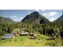 Урок по краеведению Хакасии Лыковы