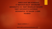 AQLIY HUJUM” INTERFAOL METODIDAN O'QUV JARAYONIDA FOYDALANISH