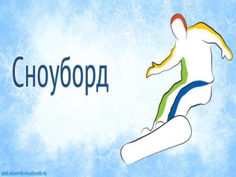 Презентация по физической культуре Зимние виды спорта