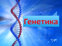 Генетика