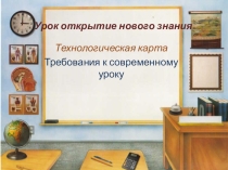Презентация студентки 731 группы Сайфутдиновой Алии на тему: Урок открытия нового знания по ФГОС