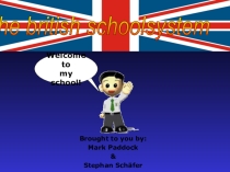 British School System 6 grde