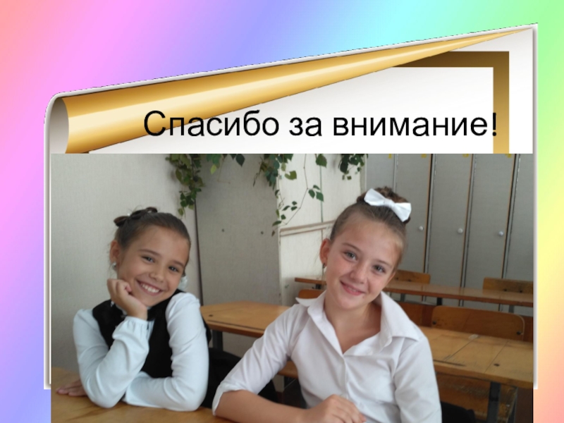 Презентация Чипсы: вредно или полезно? Спасибо за внимание! Спасибо за внимание!