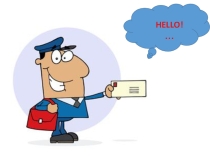 Презентация по английскому языку на тему Post Office