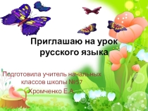 Презентация по русскому языку Значение слова и его написание