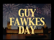 Презентация по английскому языку на тему Guy Fakes night (6 класс)