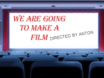 The project: my favorite film is MASK by Gorbenko A. 5A 2016-2017