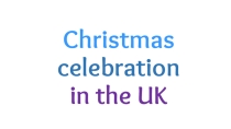 Презентация к открытому уроку английского языка в 6 классе по теме: “Christmas Celebration in Britain”.