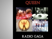 Презентация по теме Творчество британской рок группы Queen