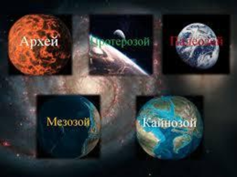 по биологии на тему жердің даму тарихы