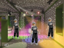 Презентация музыкальная, Физминутка Хорошее настроение