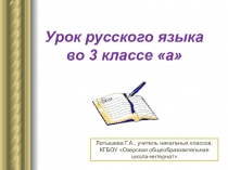 Презентация по русскому языку Имя прилагательное как часть речи.