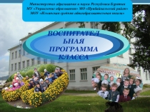 Презентация программы по воспитательной работе в начальной школе