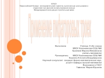 Презентация  Применение пифагоровых троек, 8 класс