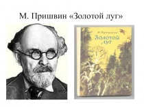 Урок литературного чтения во 2-м классе. М. Пришвин Золотой луг.