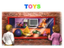 ПРЕЗЕНТАЦИЯ НАТЕМУ  TOYS