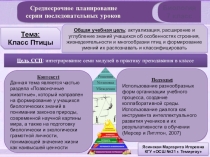 Презентация ССП для третьего (базового) уровня