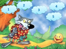 Презентация к НОД по познавательному развитию для детей средней группы Путешествие в сказку Колобок