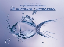 Презентация по экологии Воспоминания из детства