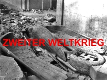 Презентация по немецкому языку на тему Aus der Geschichte Deutschlands. Plauen 1945