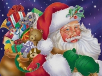 Презентация Досье на Деда Мороза.