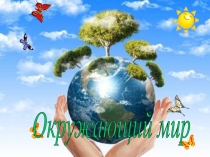 Презентация по окружающему миру на тему Экология и экономика (3 класс)