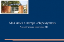 Лагерь Черемушки