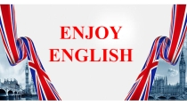 Презентация по английскому языку Enjoy English@