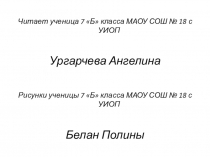 Материалы к уроку литературы по теме Стихотворения в прозе И.С. Тургенева