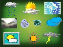 Презентация по английскому языку по теме: Weather (Погода)